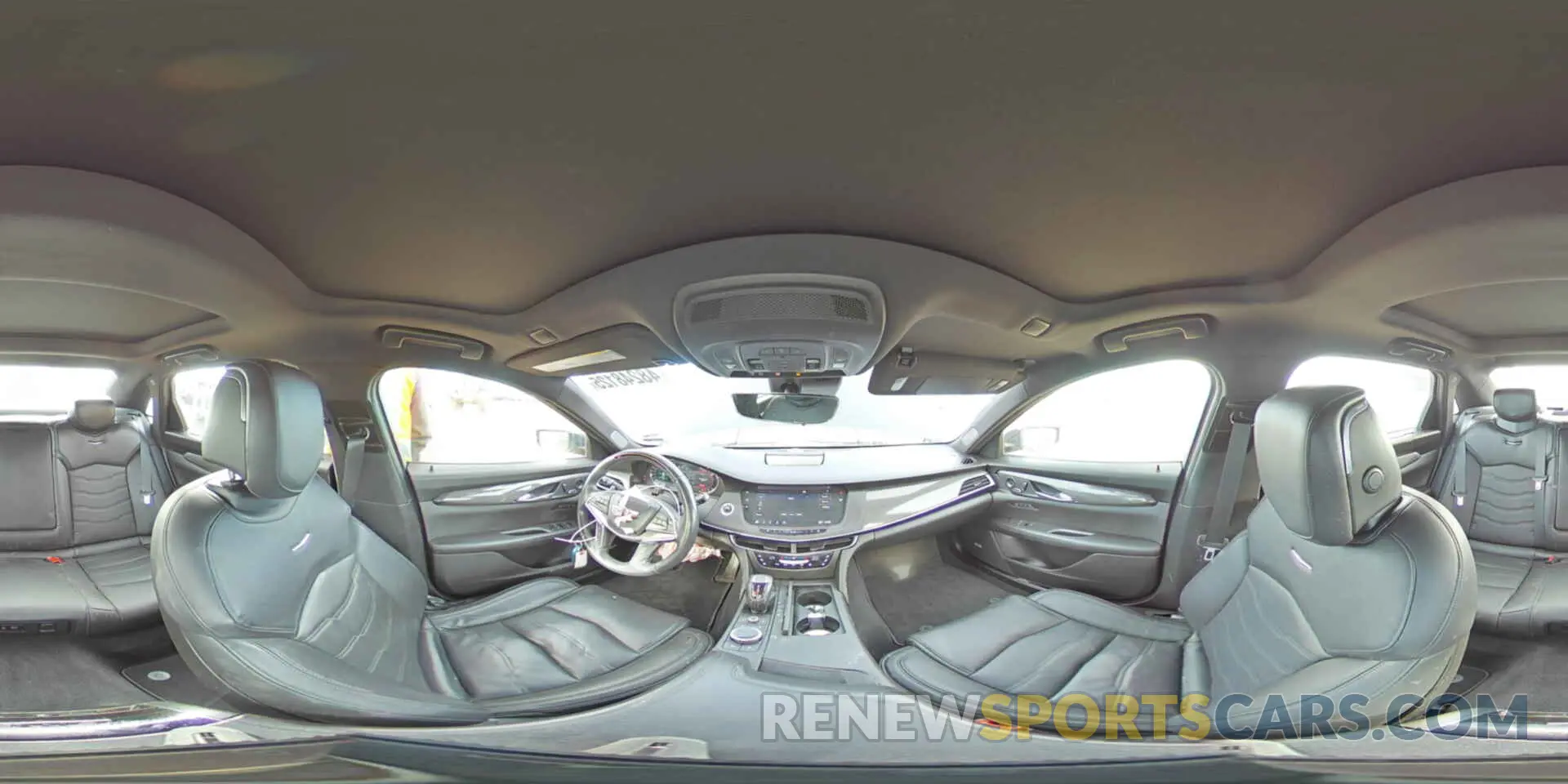 12 fotografías del automóvil dañado 1G6KP5R64KU127826 CADILLAC CT6 2019