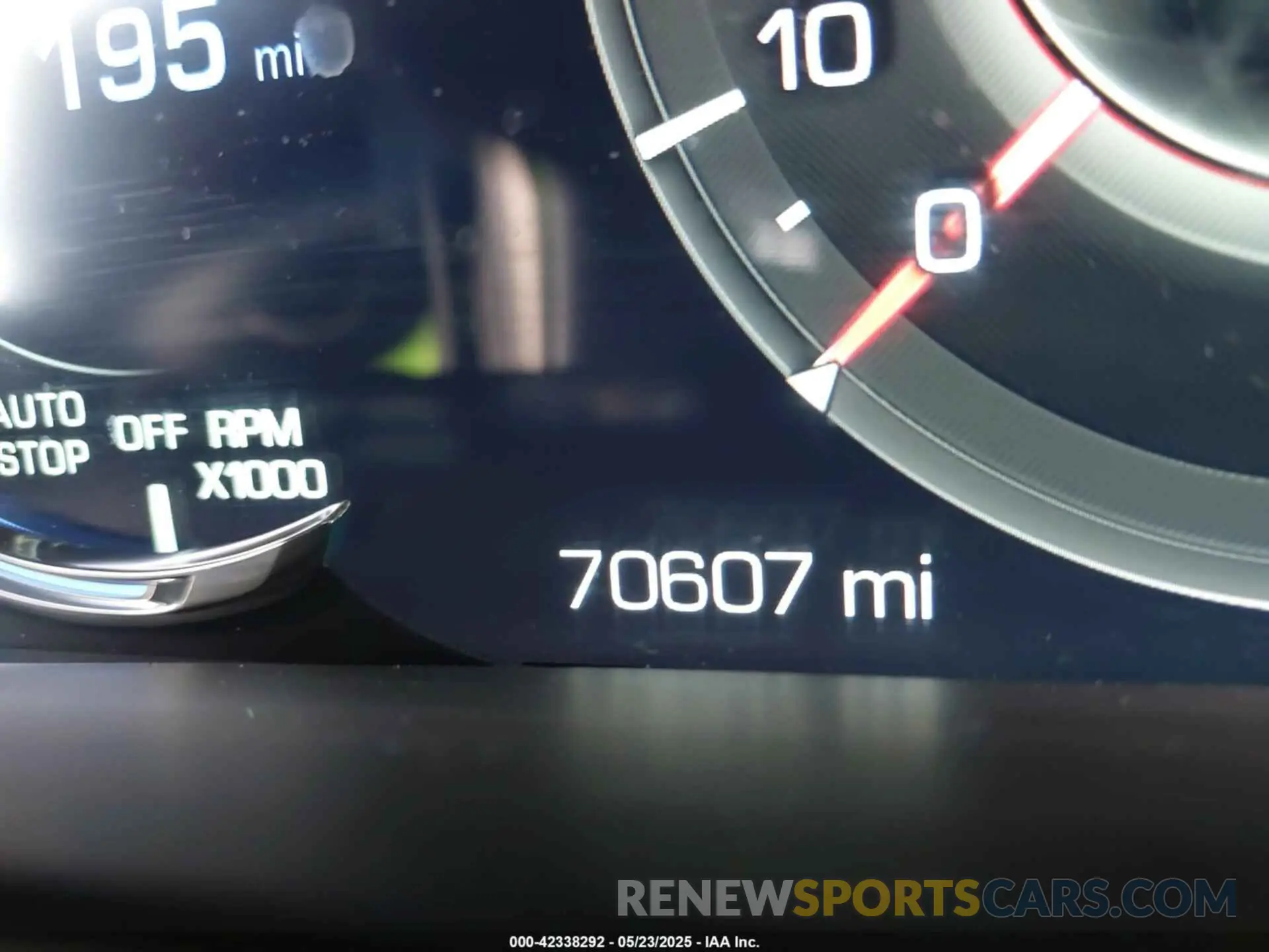 16 fotografías del automóvil dañado 1G6KT5R67KU129517 CADILLAC CT6 2019