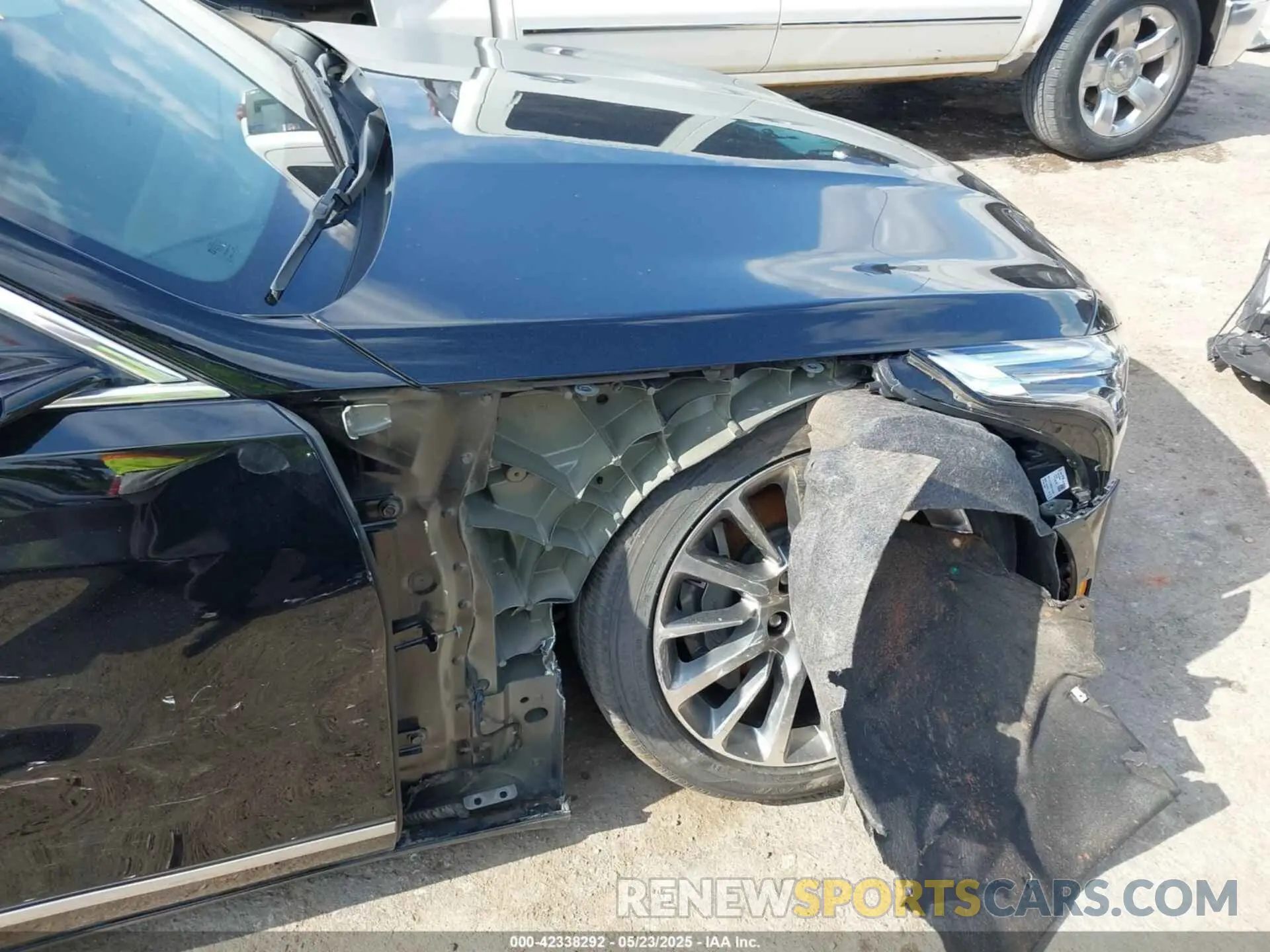6 fotografías del automóvil dañado 1G6KT5R67KU129517 CADILLAC CT6 2019