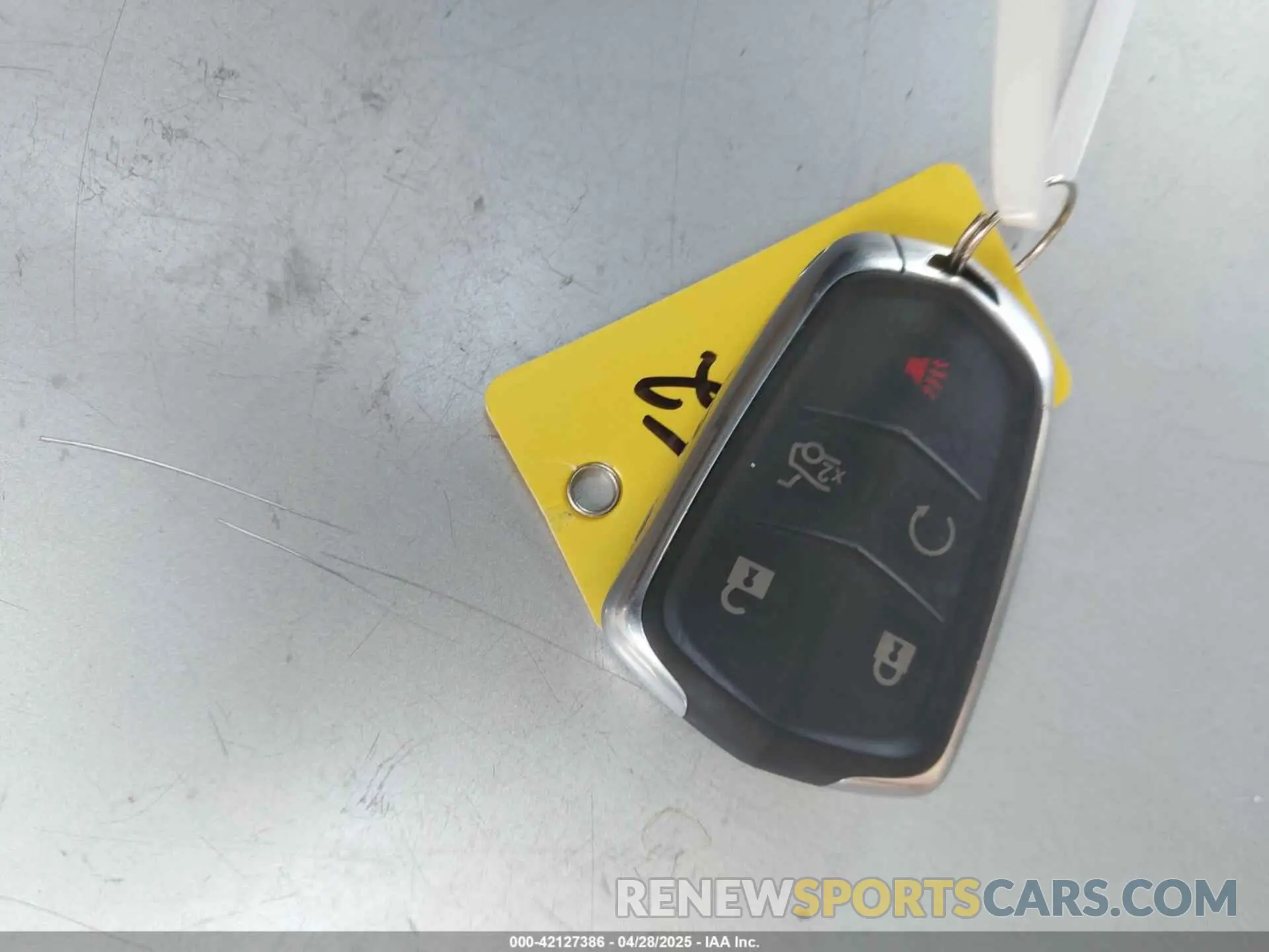 11 fotografías del automóvil dañado 1G6KB5RS3LU105555 CADILLAC CT6 2020