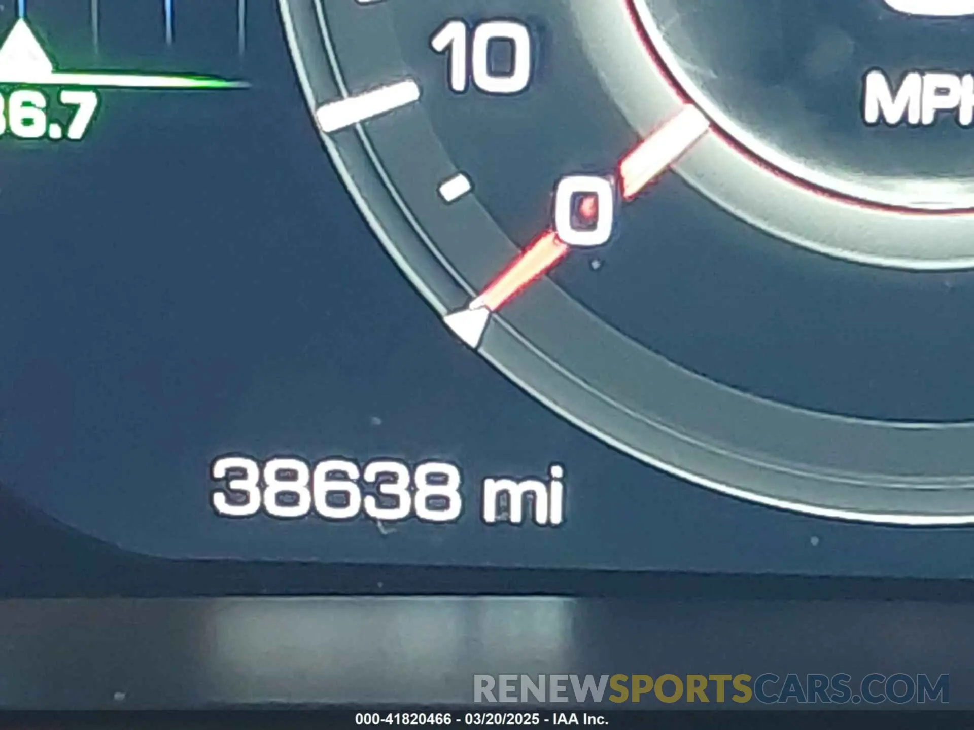16 fotografías del automóvil dañado 1G6KE5RS8LU109995 CADILLAC CT6 2020