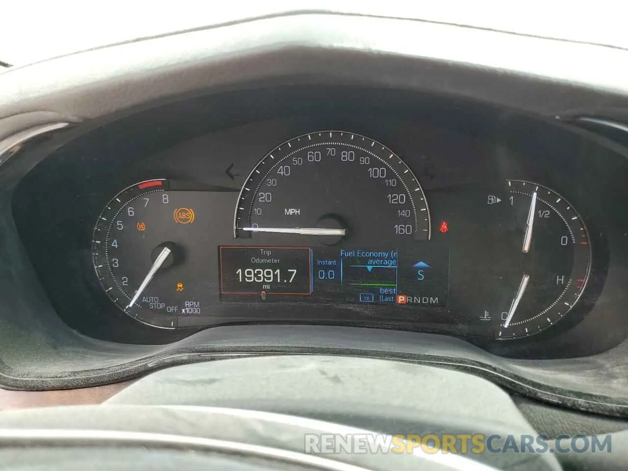 9 fotografías del automóvil dañado 1G6AR5SS0K0136706 CADILLAC CTS 2019