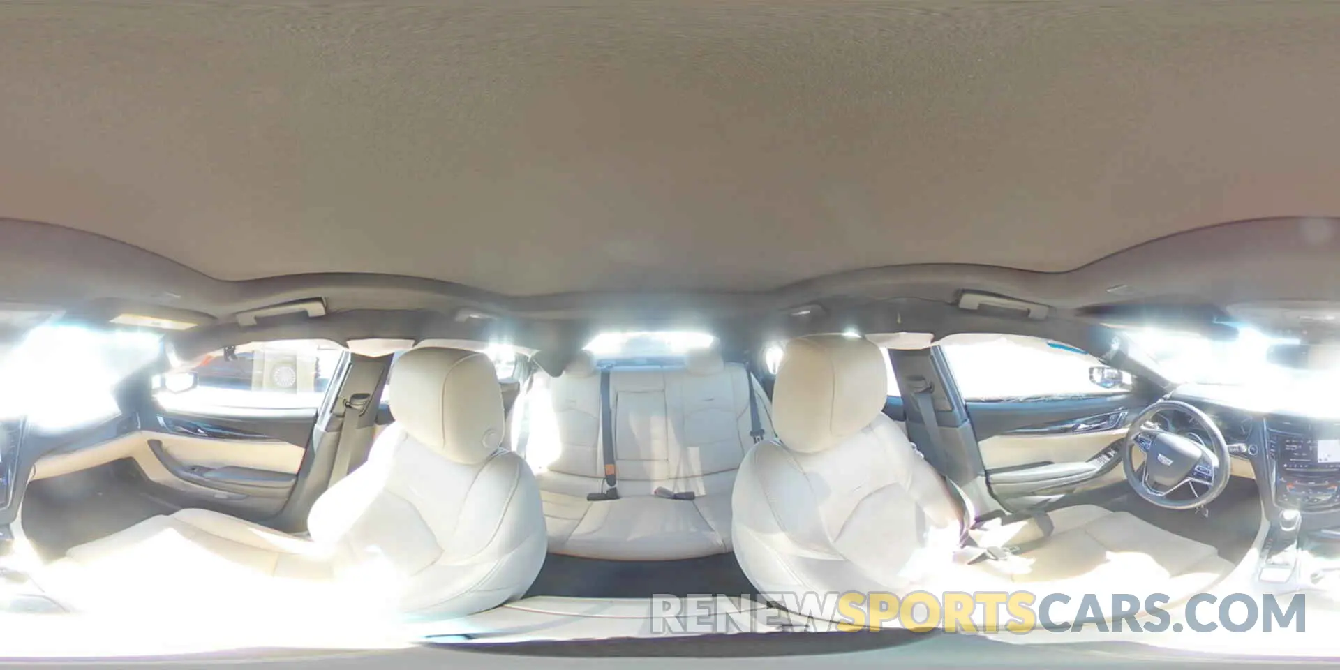 14 fotografías del automóvil dañado 1G6AR5SS2K0100550 CADILLAC CTS 2019