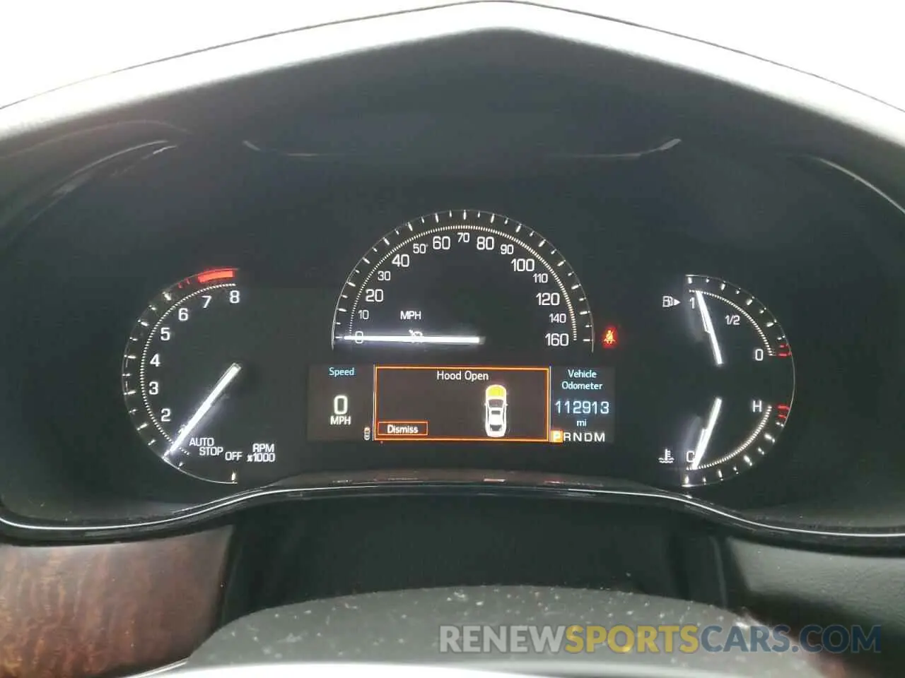 9 fotografías del automóvil dañado 1G6AR5SS3K0100508 CADILLAC CTS 2019