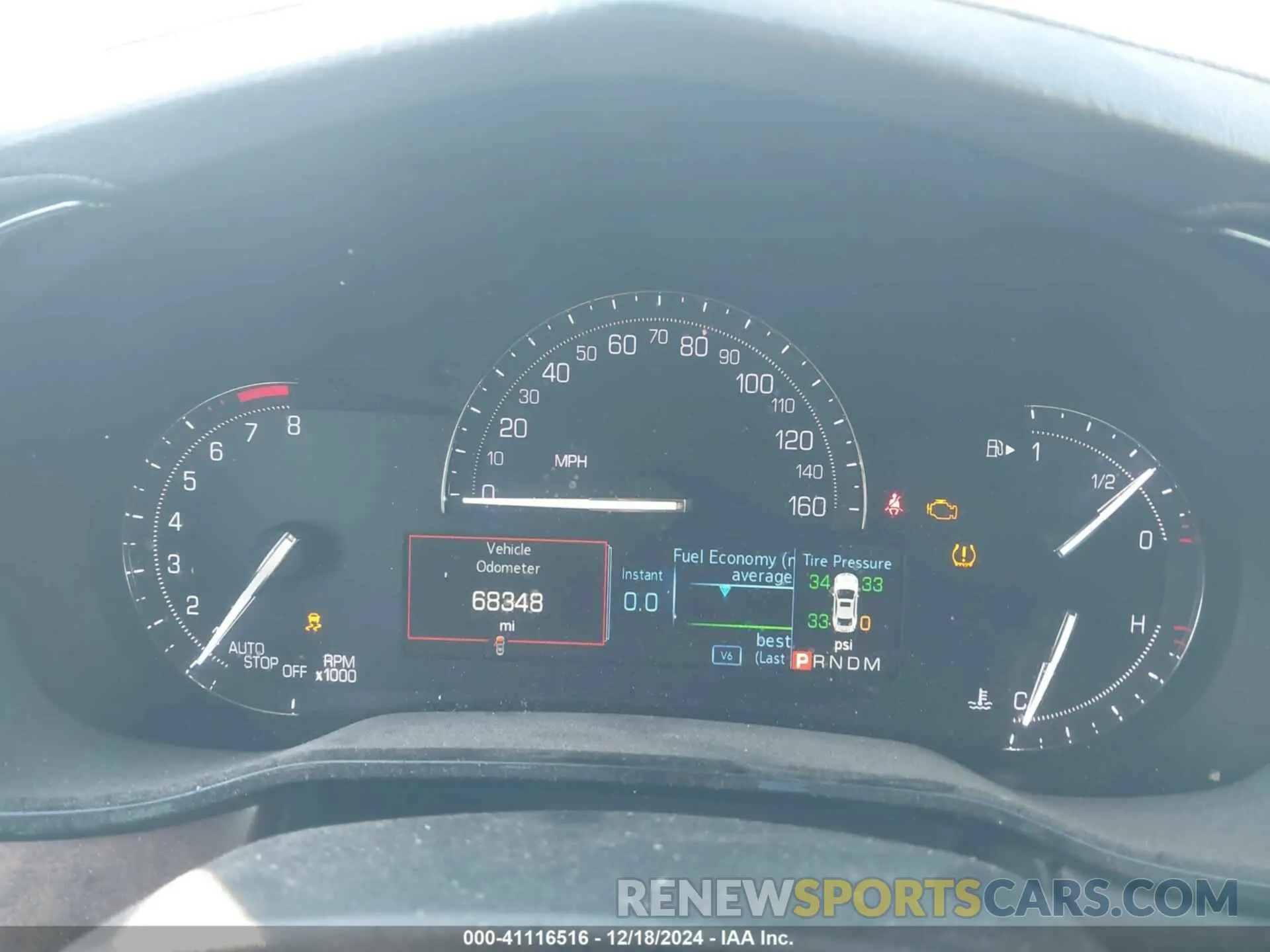15 fotografías del automóvil dañado 1G6AR5SS5K0131355 CADILLAC CTS 2019
