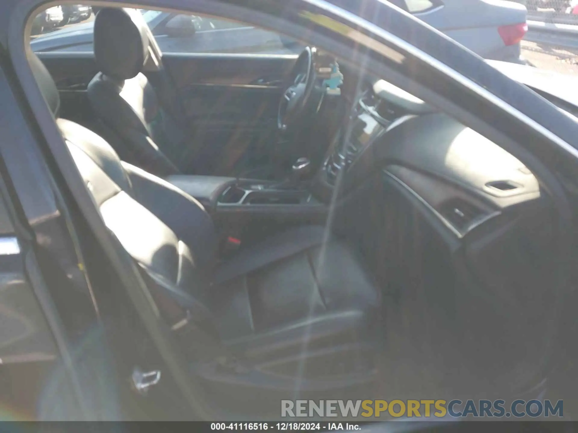 5 fotografías del automóvil dañado 1G6AR5SS5K0131355 CADILLAC CTS 2019