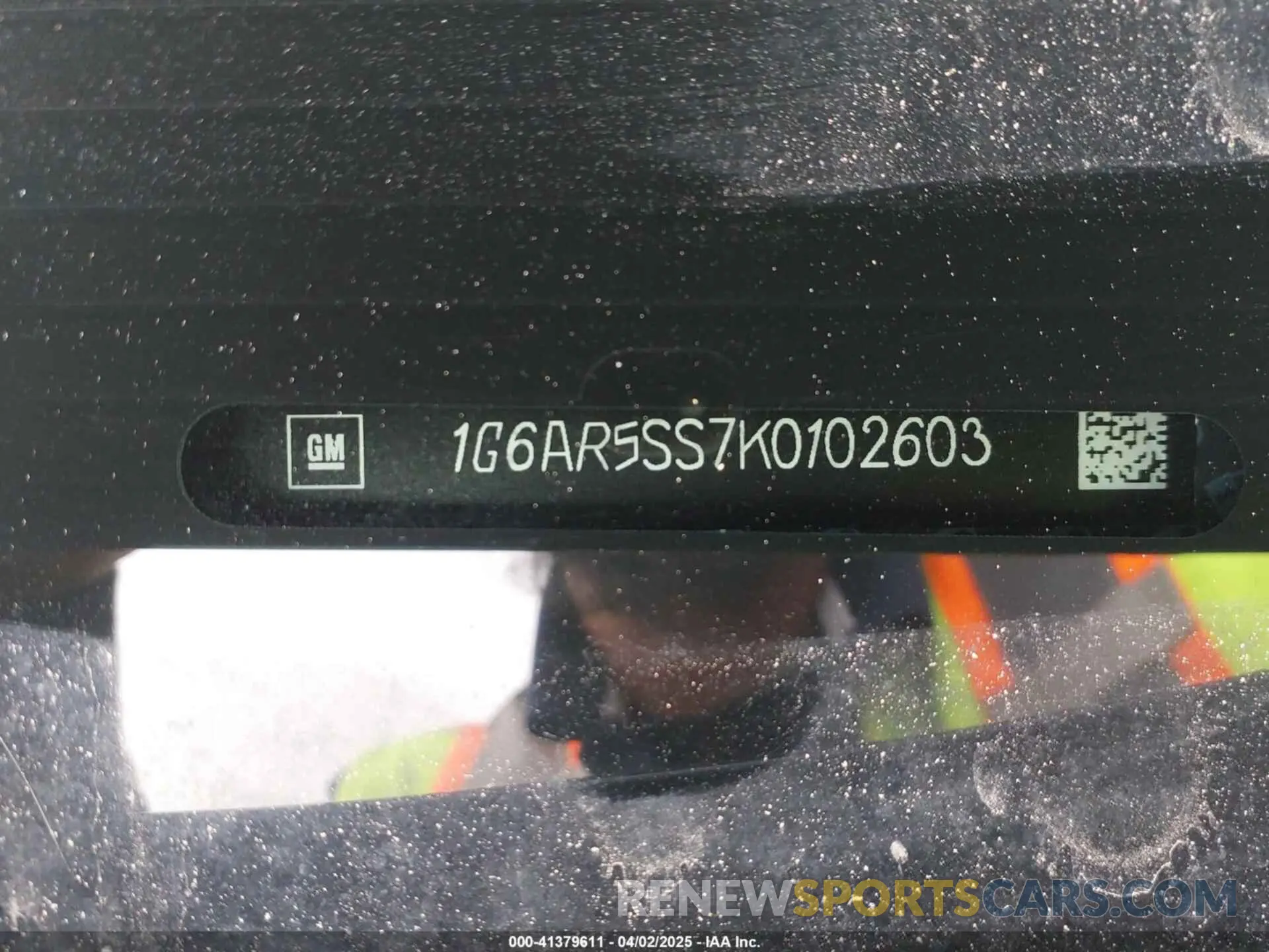 9 fotografías del automóvil dañado 1G6AR5SS7K0102603 CADILLAC CTS 2019