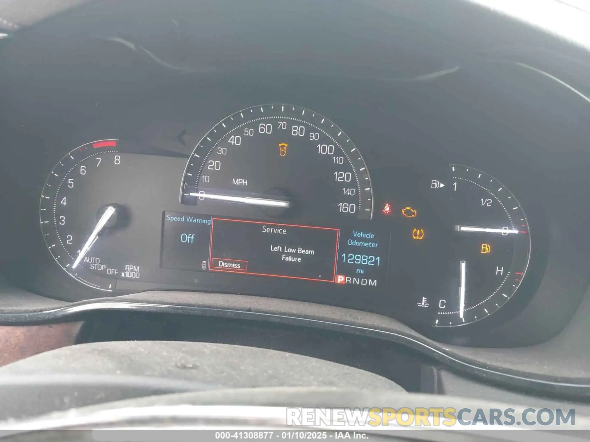 7 fotografías del automóvil dañado 1G6AR5SS9K0100254 CADILLAC CTS 2019
