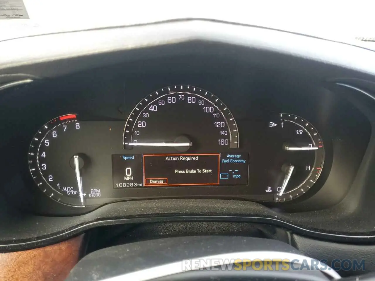 9 fotografías del automóvil dañado 1G6AR5SS9K0132380 CADILLAC CTS 2019