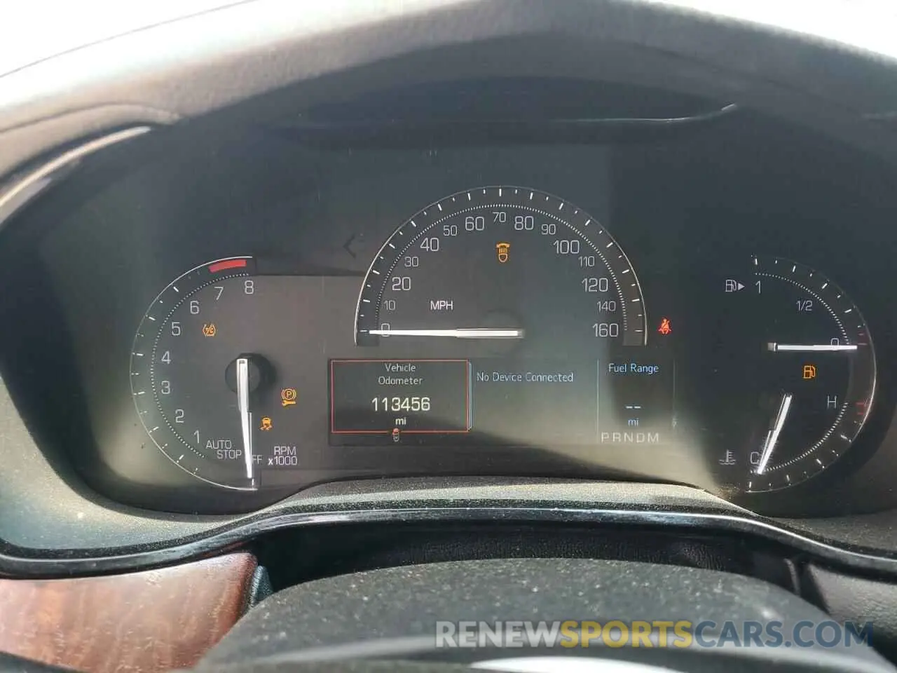 9 fotografías del automóvil dañado 1G6AR5SSXK0104314 CADILLAC CTS 2019