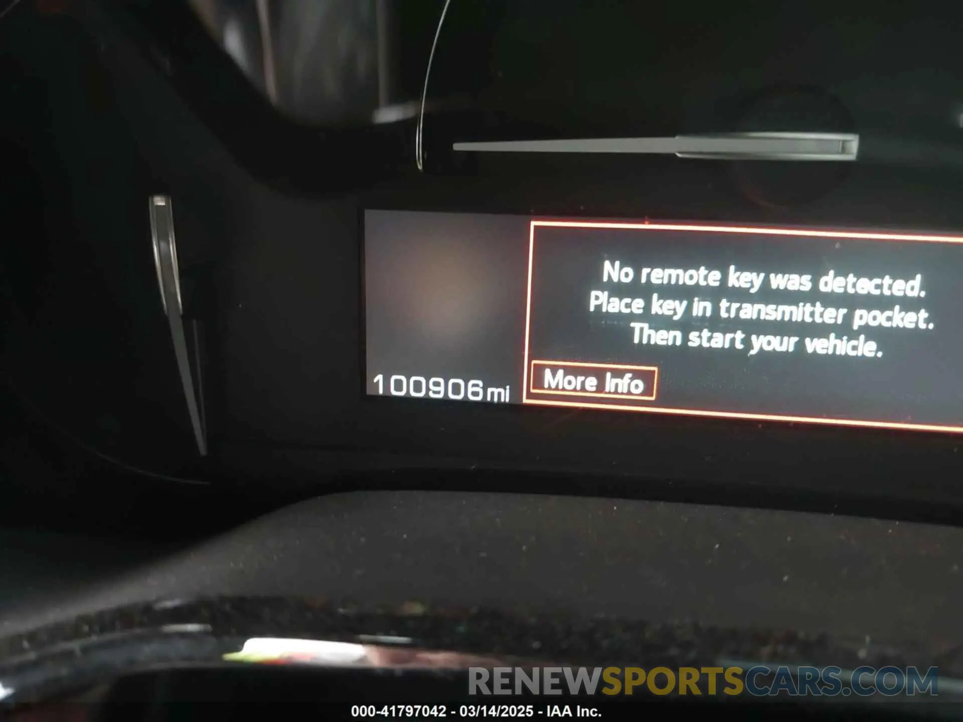 14 fotografías del automóvil dañado 1G6AU5S86K0137118 CADILLAC CTS 2019