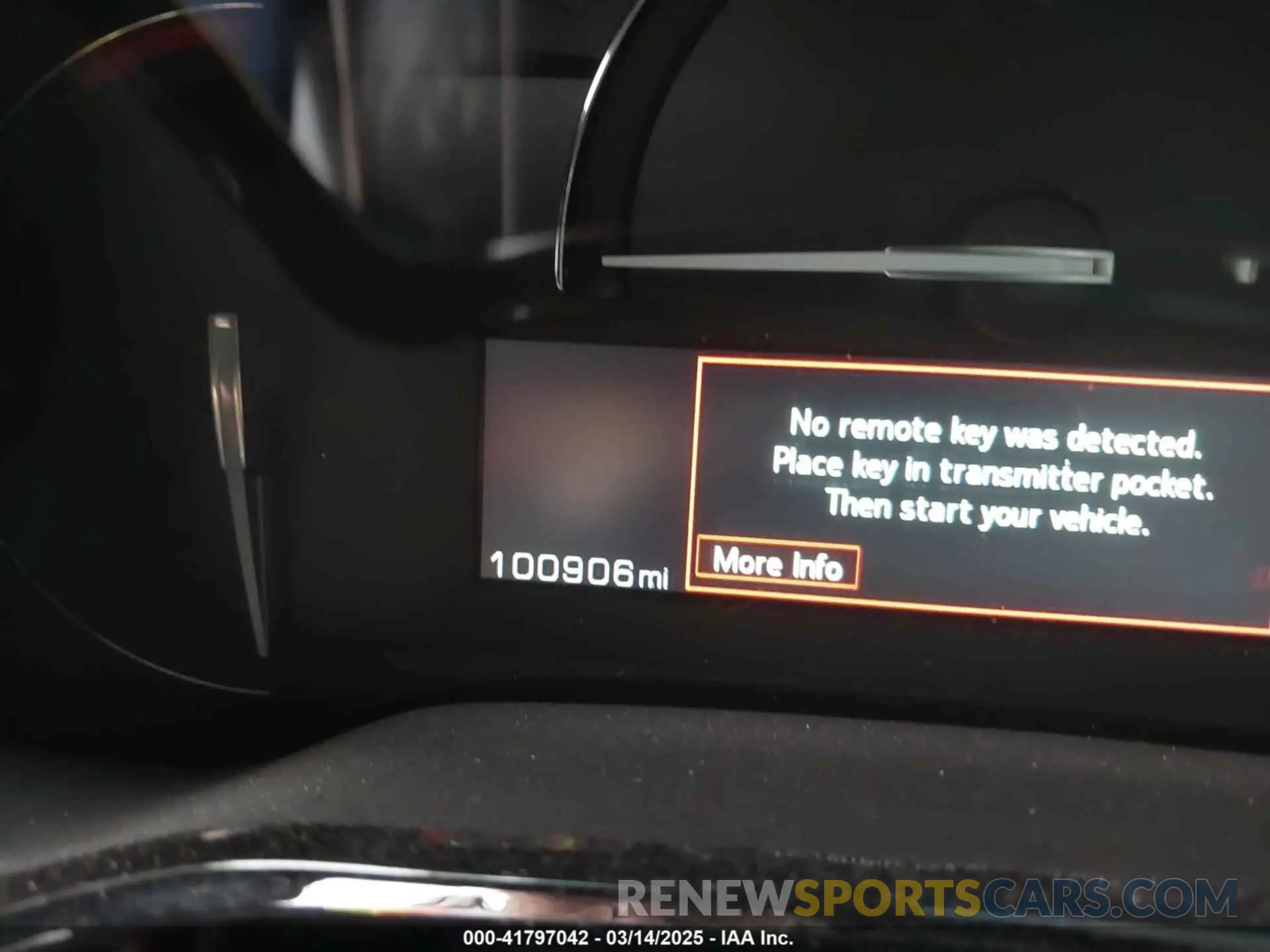 7 fotografías del automóvil dañado 1G6AU5S86K0137118 CADILLAC CTS 2019