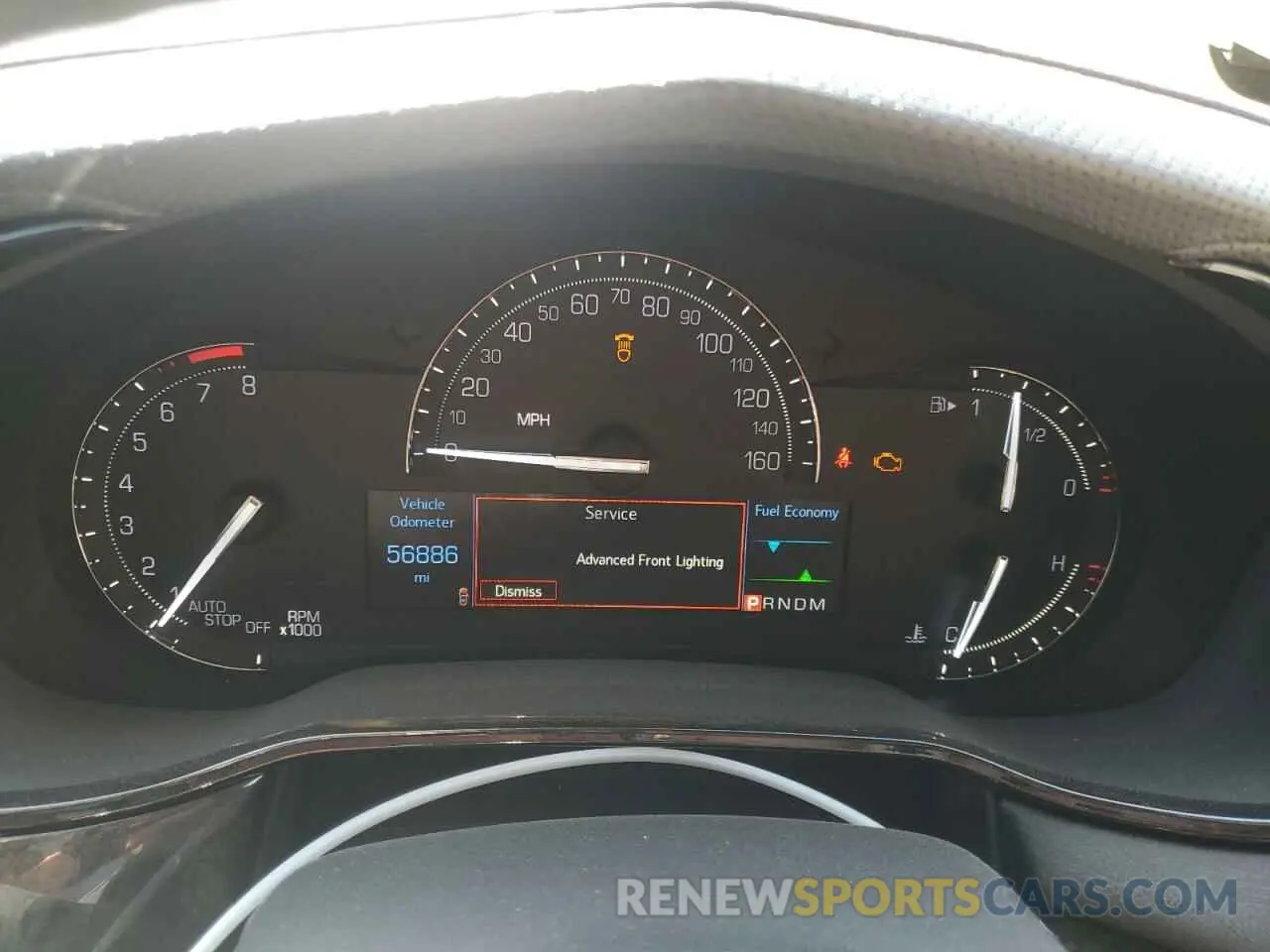 9 fotografías del automóvil dañado 1G6AX5SS1K0101825 CADILLAC CTS 2019