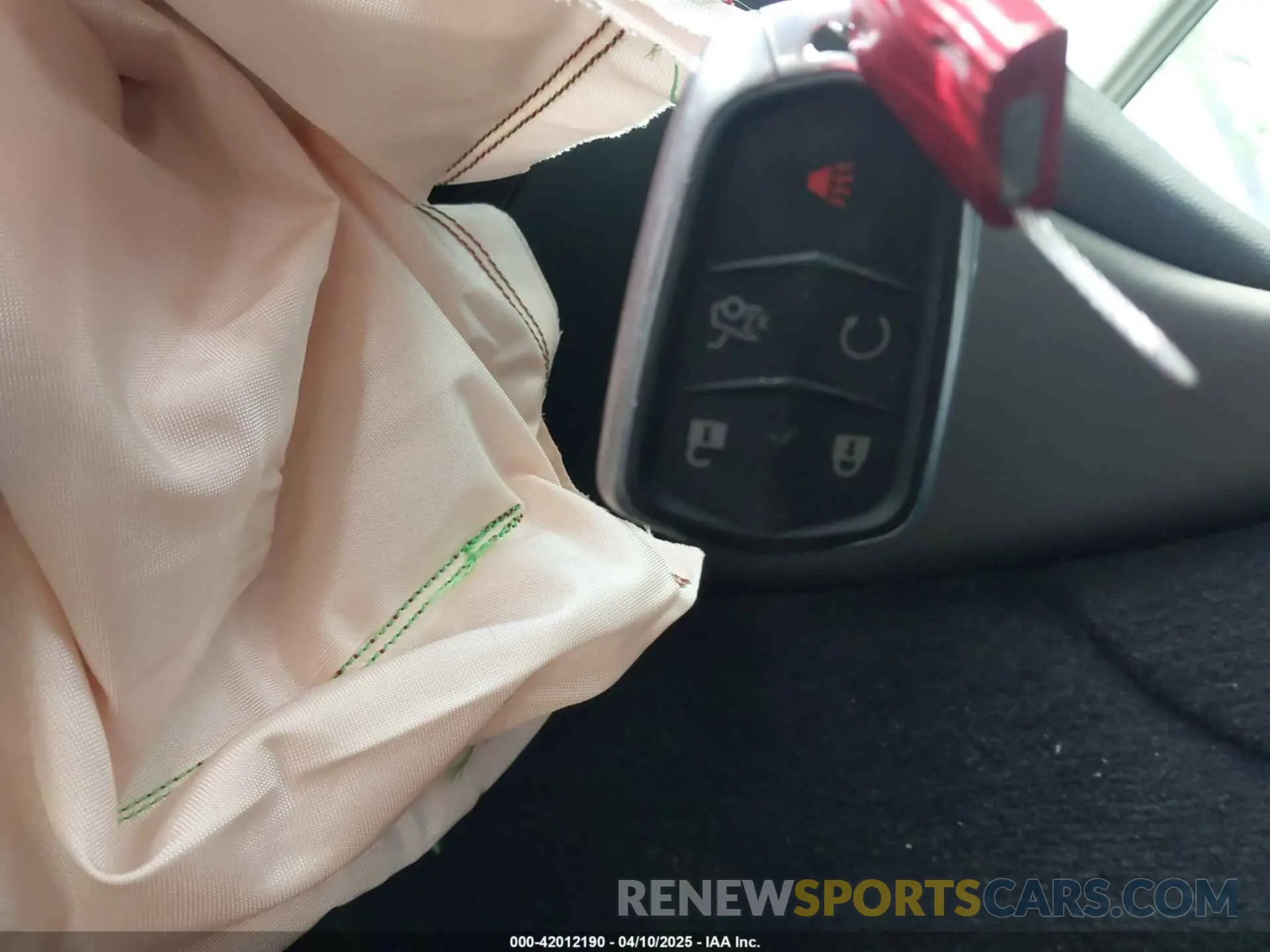11 fotografías del automóvil dañado 1G6AX5SX4K0147273 CADILLAC CTS 2019