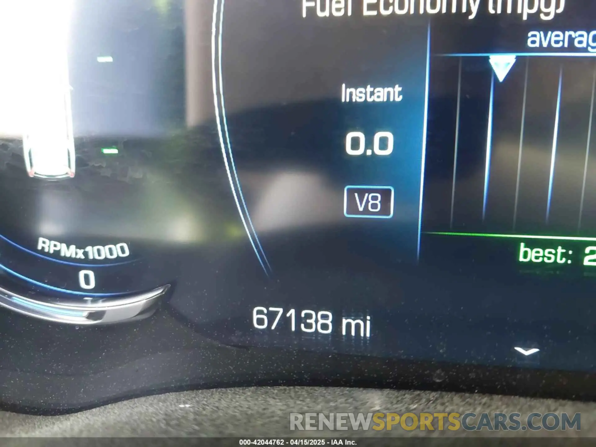 15 fotografías del automóvil dañado 1GYS3DKJ7KR283163 CADILLAC ESCALADE 2019
