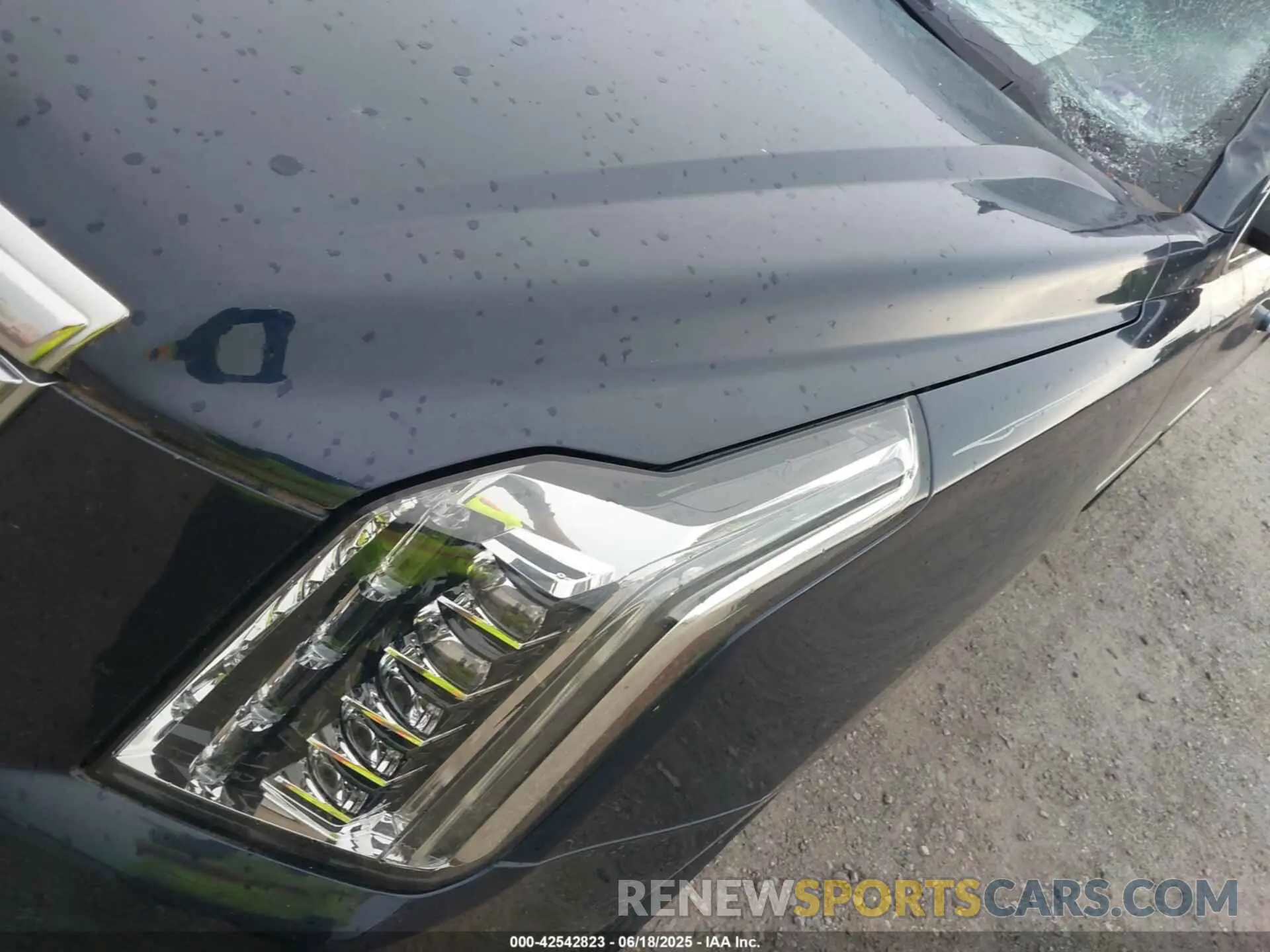 20 fotografías del automóvil dañado 1GYS4BKJ5KR232620 CADILLAC ESCALADE 2019