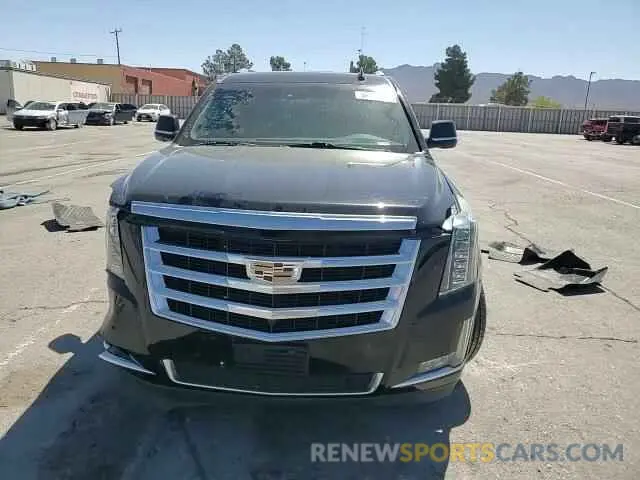 14 fotografías del automóvil dañado 1GYS4BKJ7KR138514 CADILLAC ESCALADE 2019