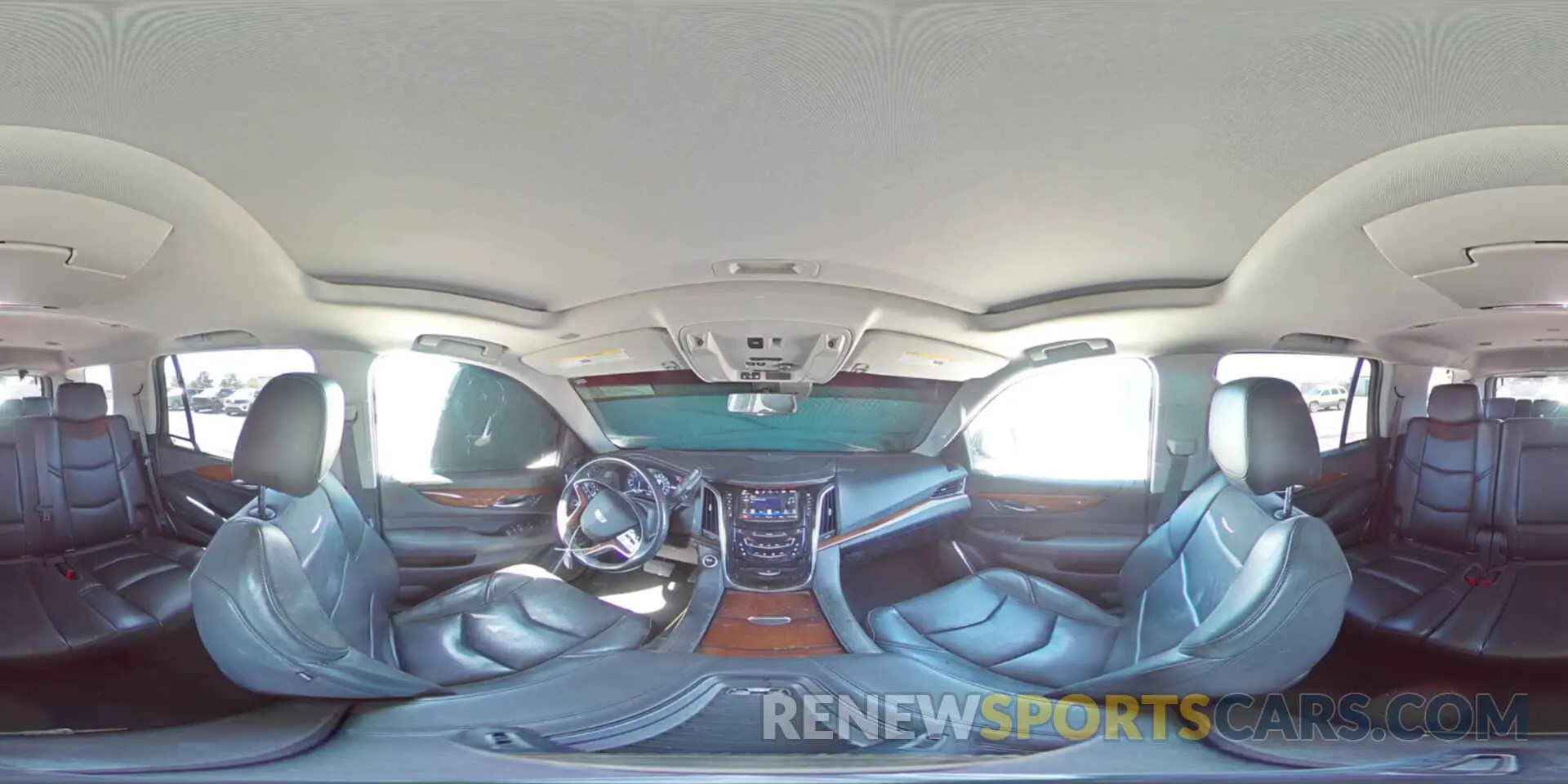 15 fotografías del automóvil dañado 1GYS4BKJ7KR138514 CADILLAC ESCALADE 2019
