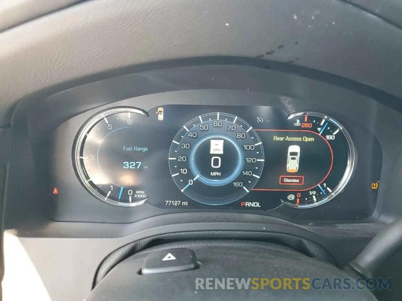 9 fotografías del automóvil dañado 1GYS4BKJ7KR138514 CADILLAC ESCALADE 2019