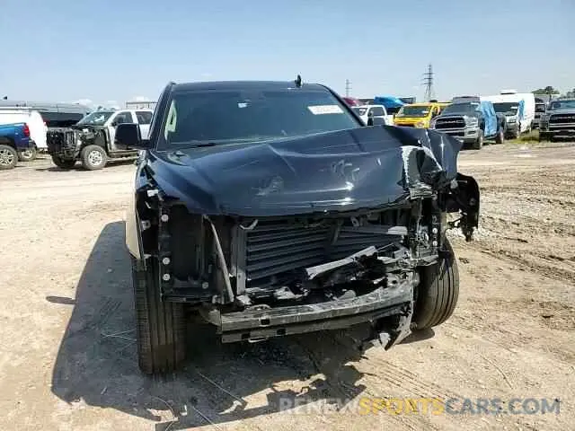 11 fotografías del automóvil dañado 1GYS4CKJ8KR302925 CADILLAC ESCALADE 2019