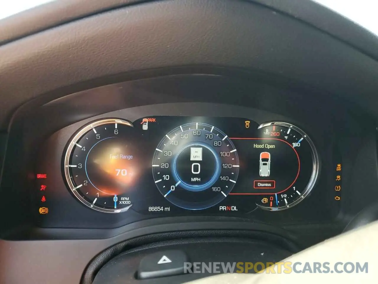 9 fotografías del automóvil dañado 1GYS4CKJ8KR302925 CADILLAC ESCALADE 2019