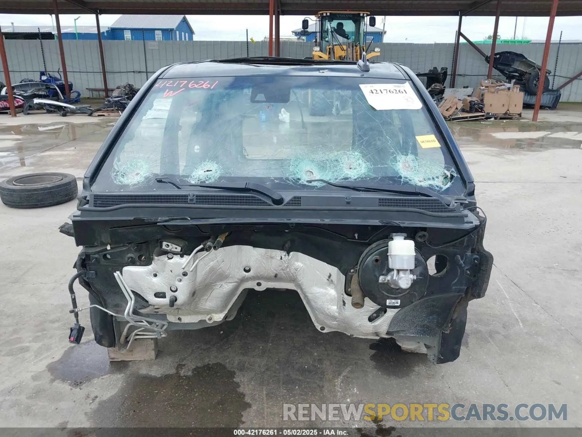 11 fotografías del automóvil dañado 1GYS4DKJ2KR331620 CADILLAC ESCALADE 2019