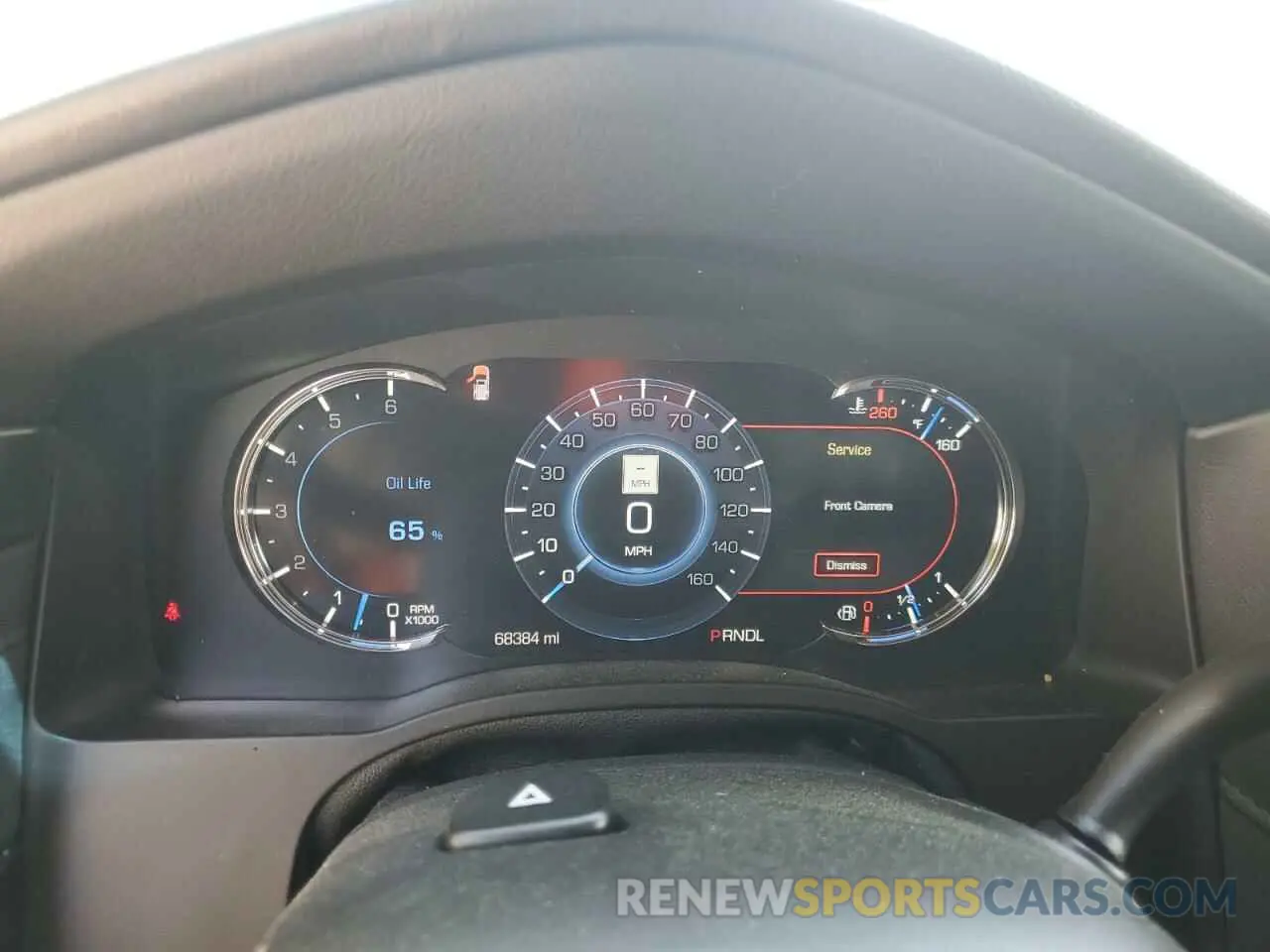 9 fotografías del automóvil dañado 1GYS4JKJ3KR300522 CADILLAC ESCALADE 2019
