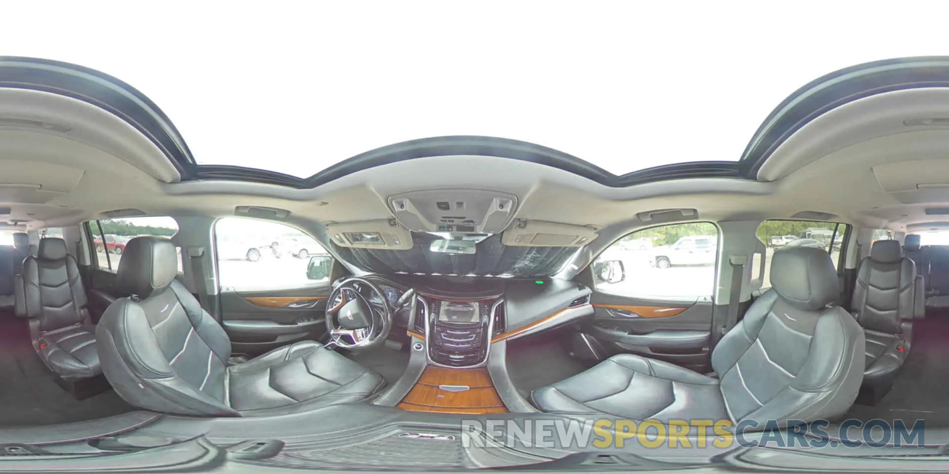 15 fotografías del automóvil dañado 1GYS4JKJ6KR134481 CADILLAC ESCALADE 2019
