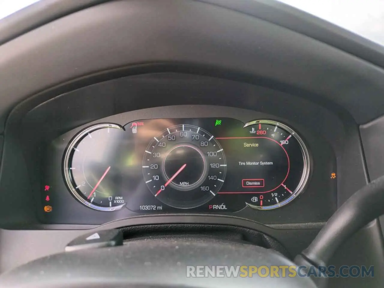 9 fotografías del automóvil dañado 1GYS4KKJ5KR105799 CADILLAC ESCALADE 2019