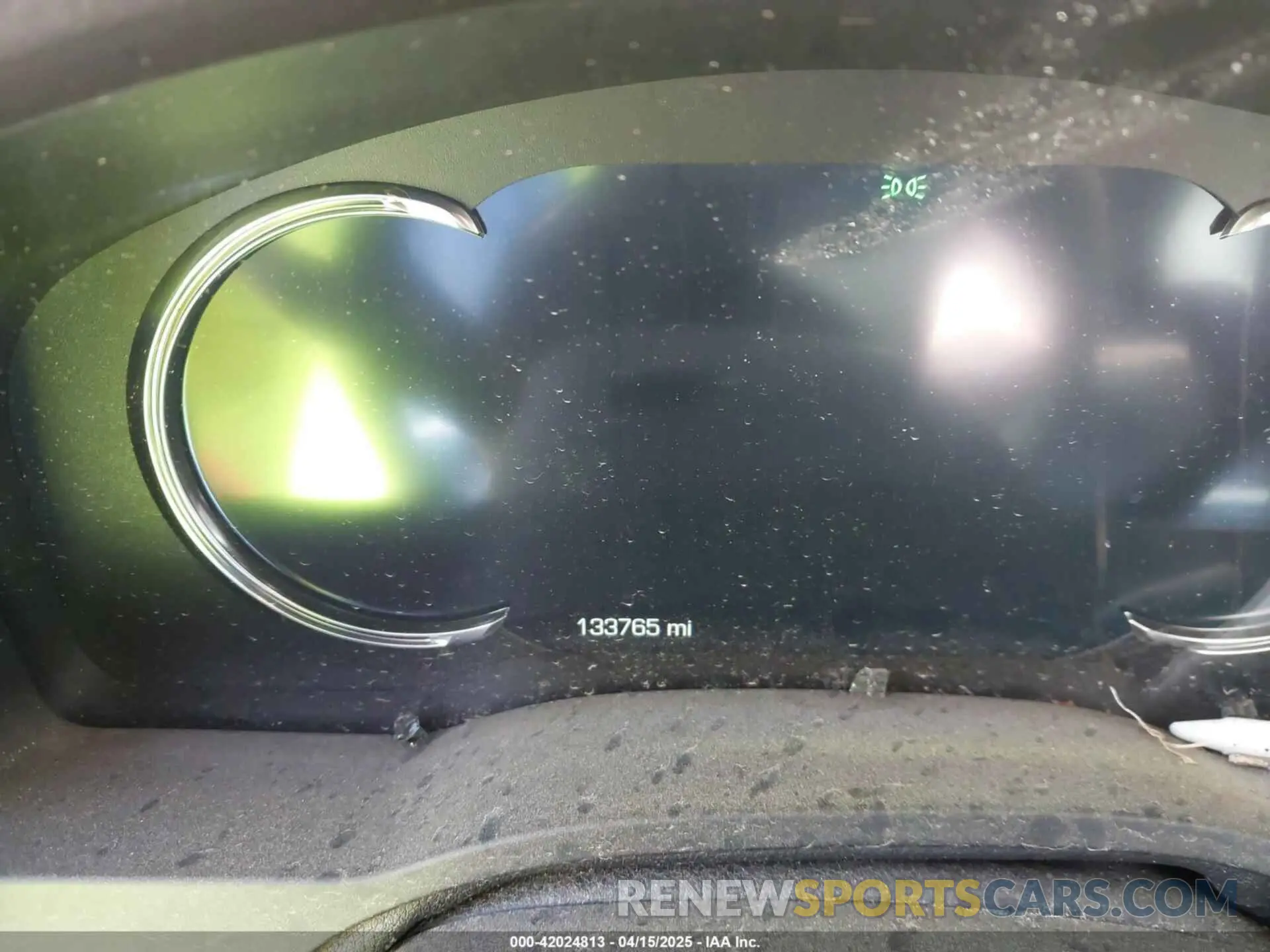 7 fotografías del automóvil dañado 1GYS3BKJ0LR223148 CADILLAC ESCALADE 2020