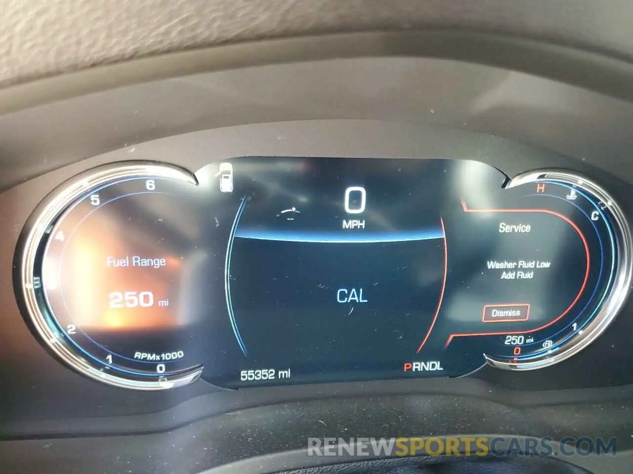 9 fotografías del automóvil dañado 1GYS3CKJ6LR146971 CADILLAC ESCALADE 2020