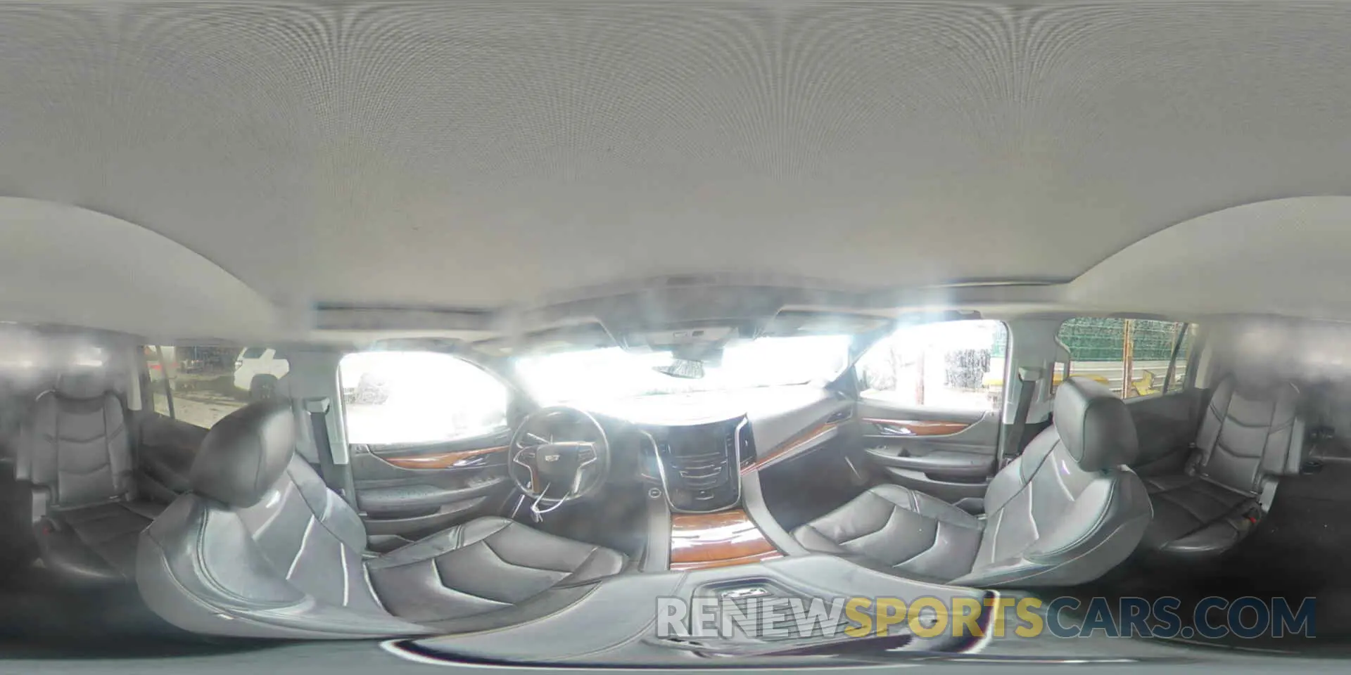 13 fotografías del automóvil dañado 1GYS3HKJ0LR187240 CADILLAC ESCALADE 2020