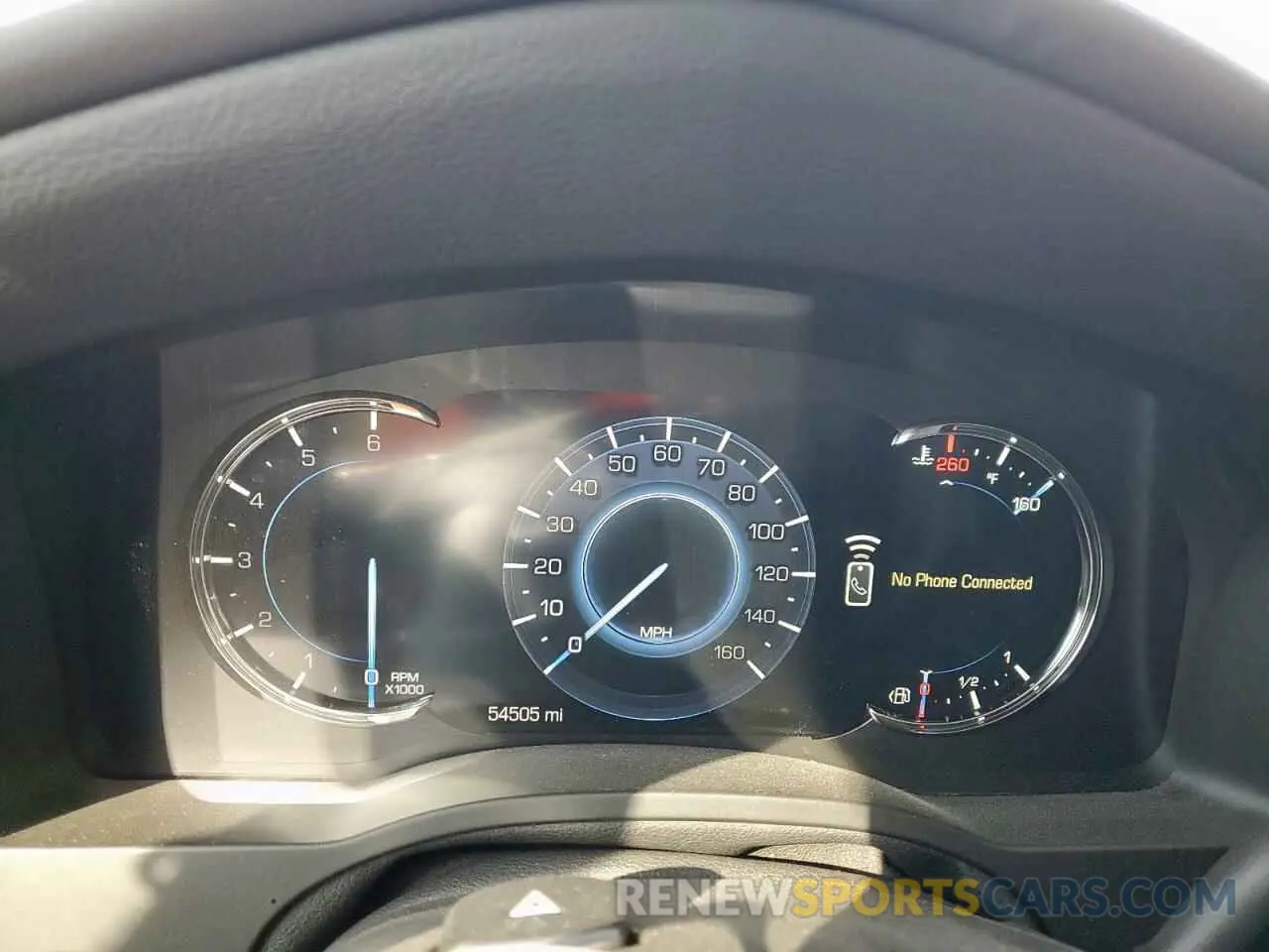 9 fotografías del automóvil dañado 1GYS3HKJ8LR197739 CADILLAC ESCALADE 2020