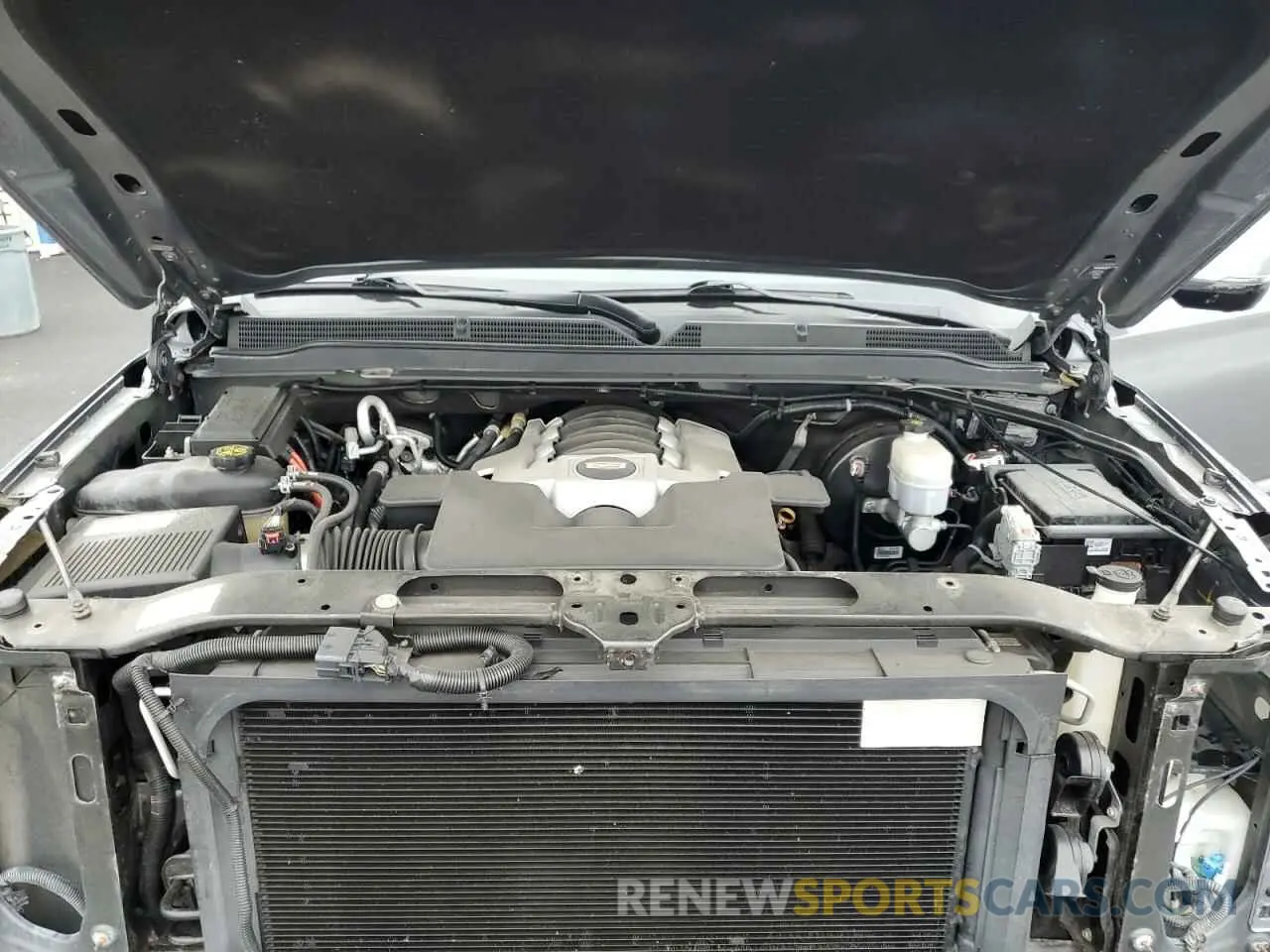 12 fotografías del automóvil dañado 1GYS4BKJ7LR258671 CADILLAC ESCALADE 2020
