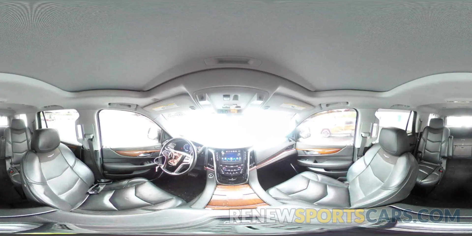 16 fotografías del automóvil dañado 1GYS4BKJ7LR258671 CADILLAC ESCALADE 2020
