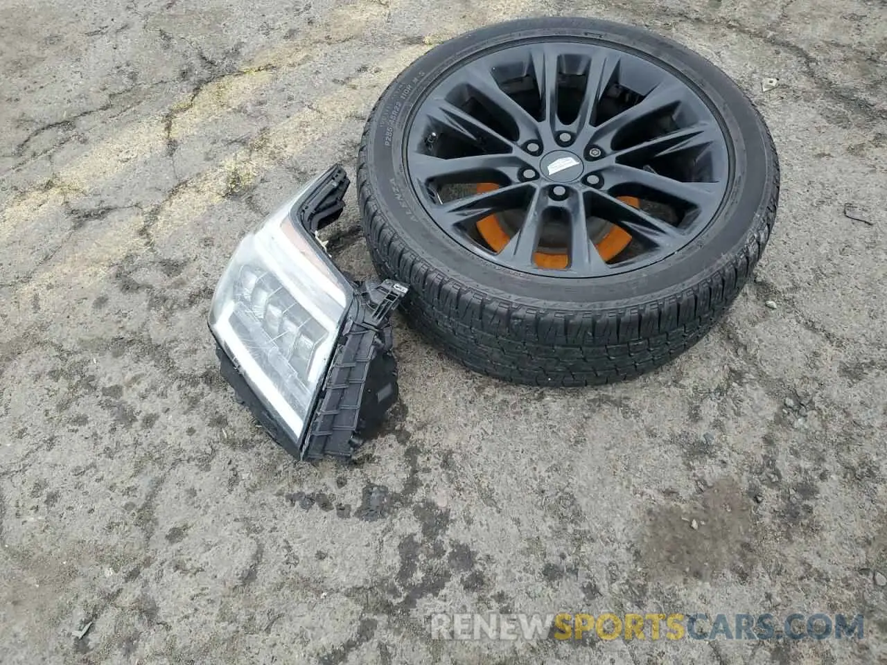 13 fotografías del automóvil dañado 1GYS4BKJ8LR202660 CADILLAC ESCALADE 2020