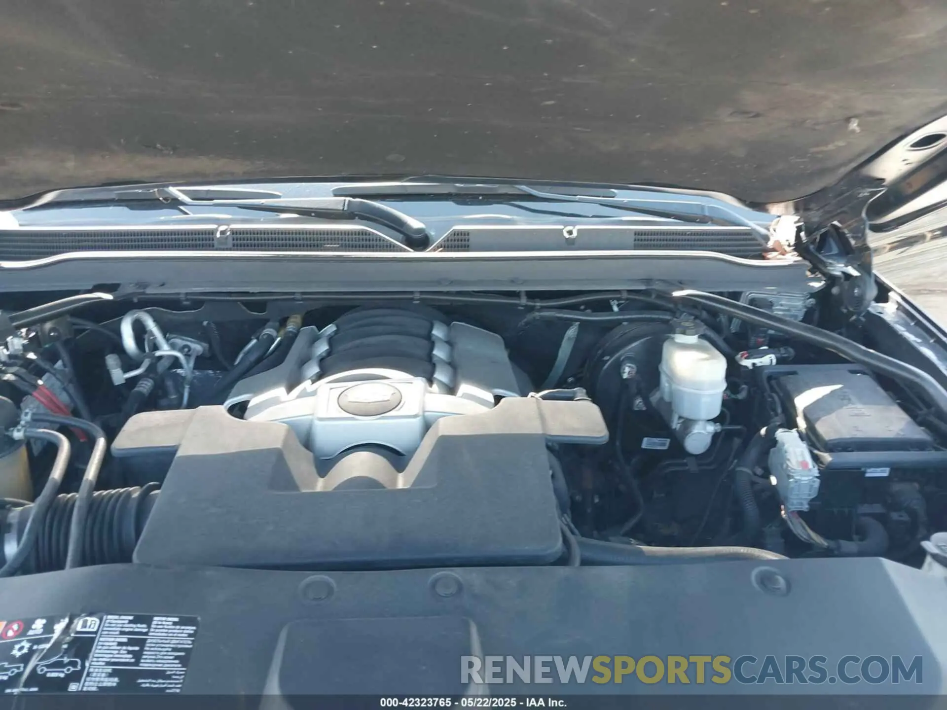 10 fotografías del automóvil dañado 1GYS4BKJ9LR287363 CADILLAC ESCALADE 2020