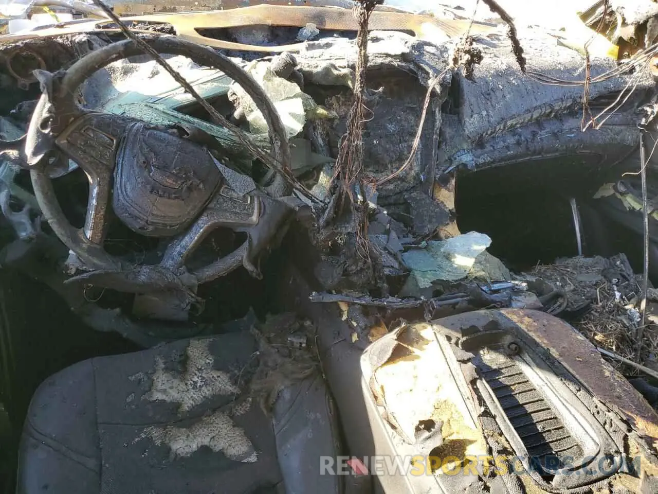 8 fotografías del automóvil dañado 1GYS4KKJ6LR180920 CADILLAC ESCALADE 2020