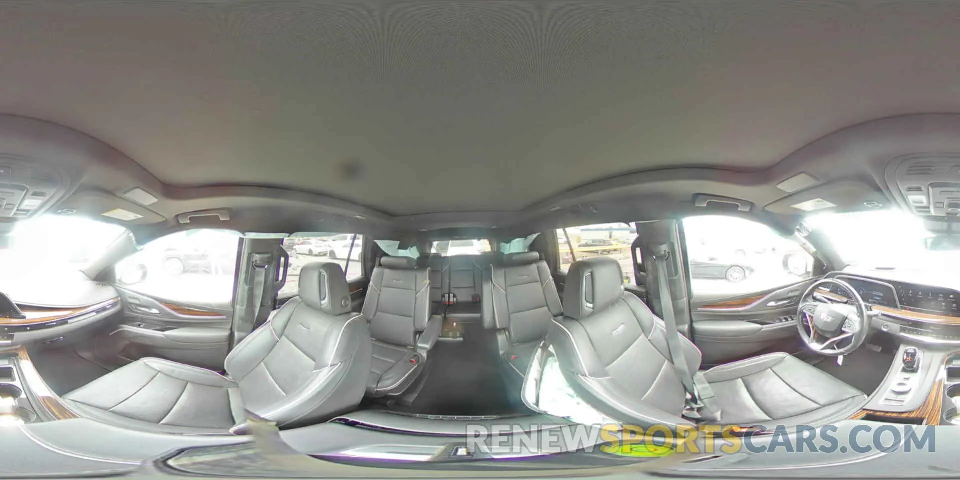15 fotografías del automóvil dañado 1GYS3BKL1MR253813 CADILLAC ESCALADE 2021