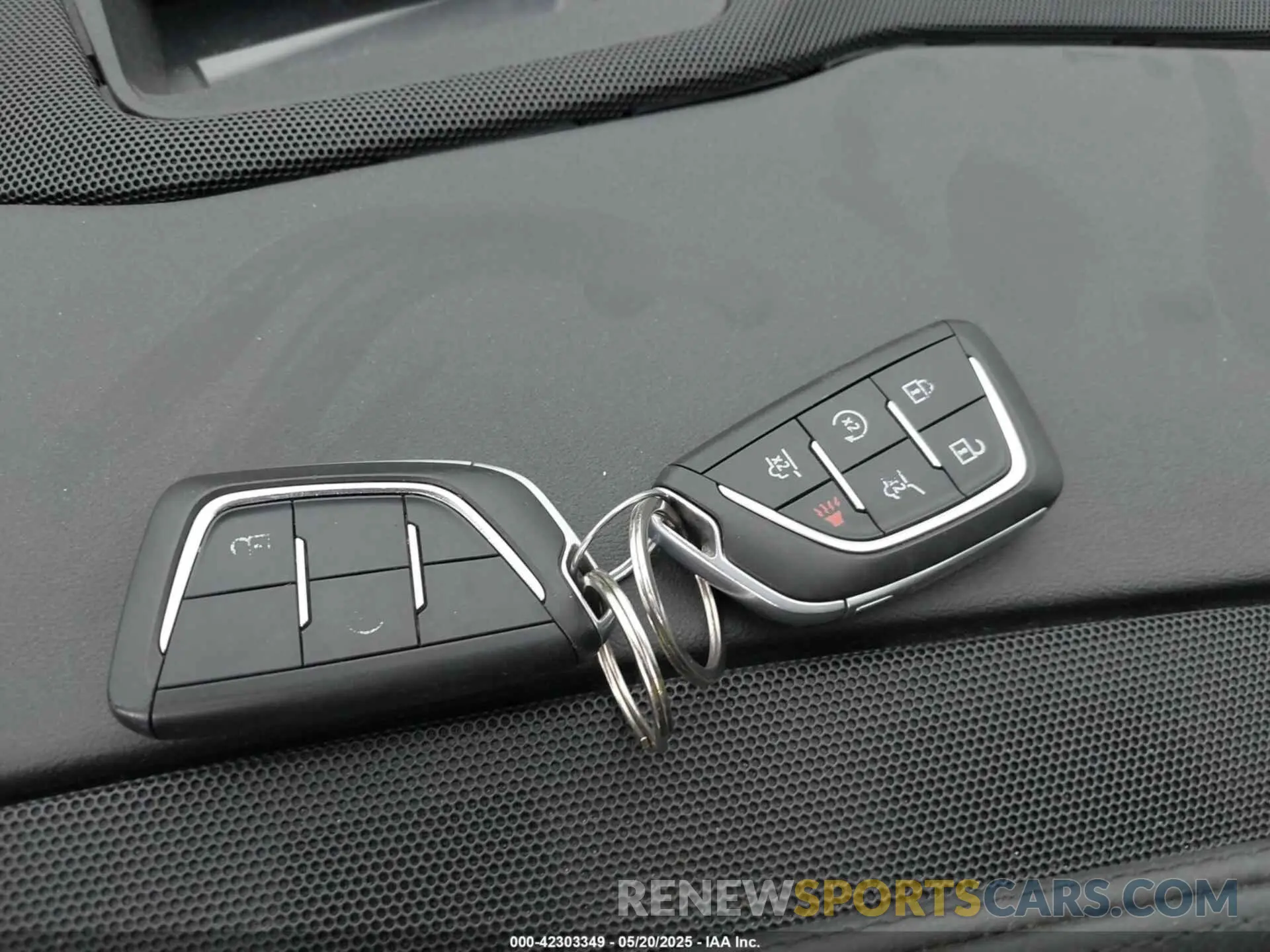 11 fotografías del automóvil dañado 1GYS3BKL6MR345239 CADILLAC ESCALADE 2021