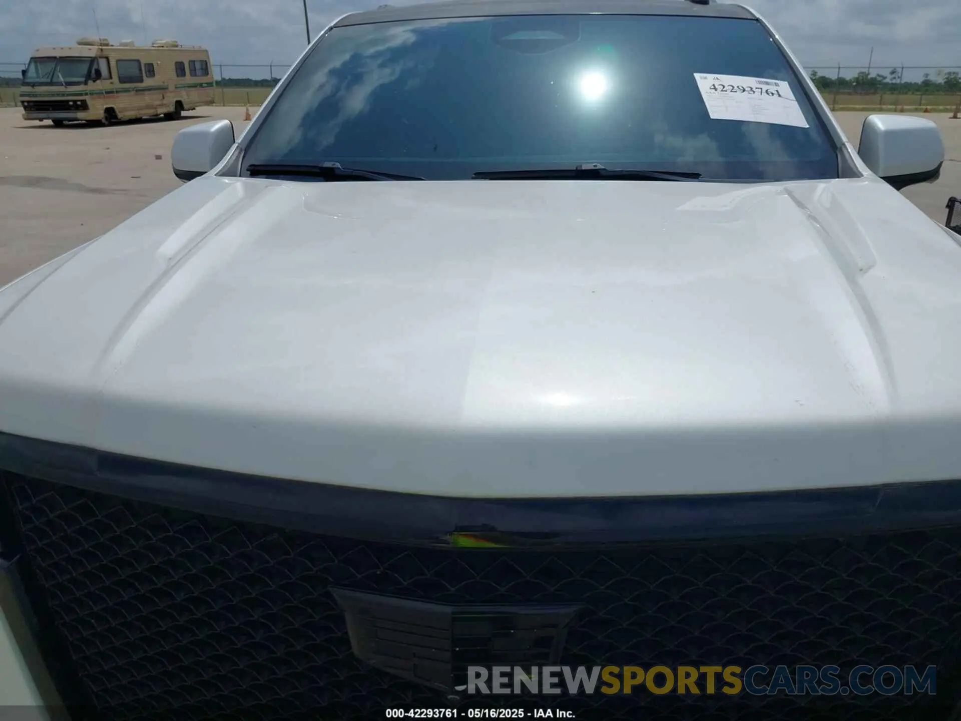 6 fotografías del automóvil dañado 1GYS3FKLXMR339659 CADILLAC ESCALADE 2021