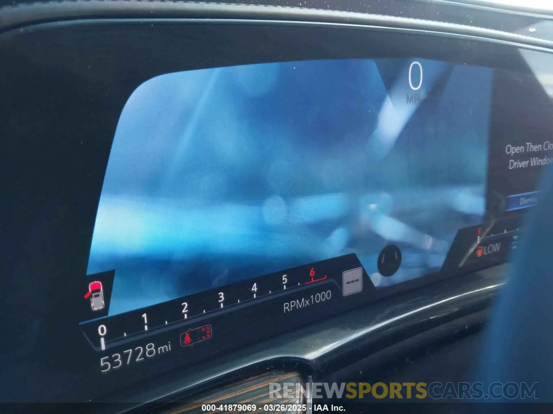 5 fotografías del automóvil dañado 1GYS4BKL3MR396503 CADILLAC ESCALADE 2021