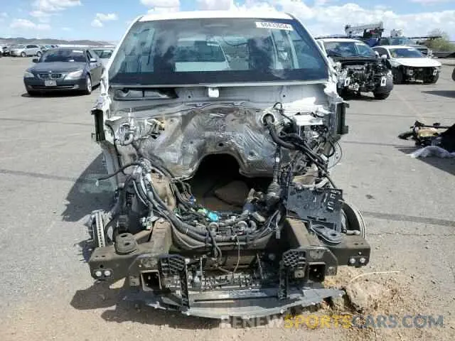 5 fotografías del automóvil dañado 1GYS4CKL7MR185200 CADILLAC ESCALADE 2021