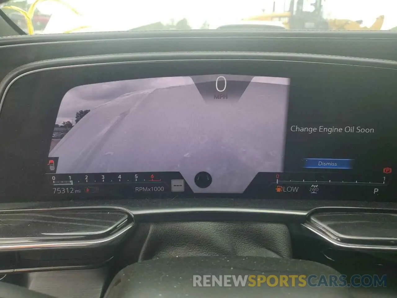 9 fotografías del automóvil dañado 1GYS4EKL3MR445409 CADILLAC ESCALADE 2021