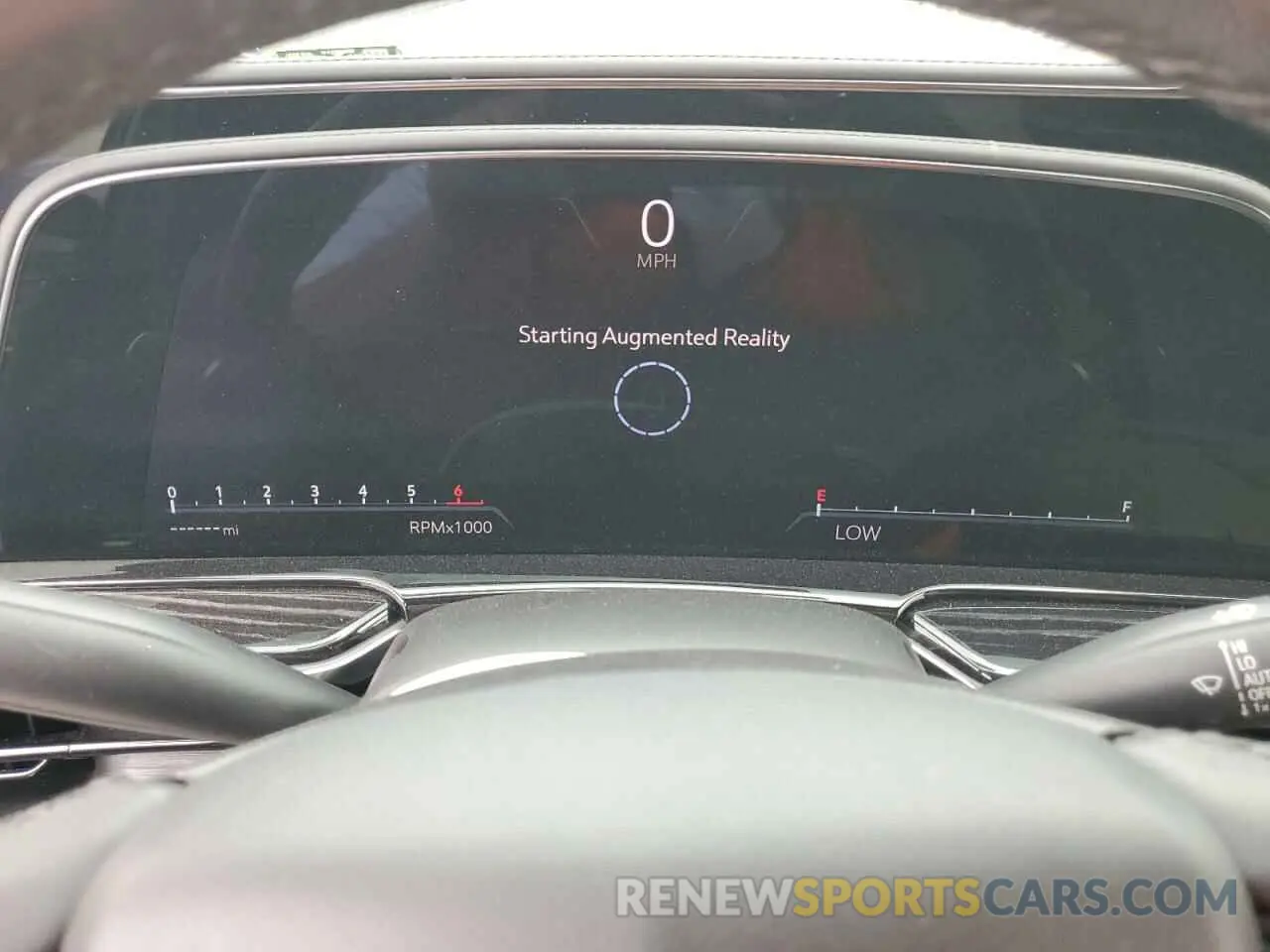 9 fotografías del automóvil dañado 1GYS4EKL5MR308102 CADILLAC ESCALADE 2021