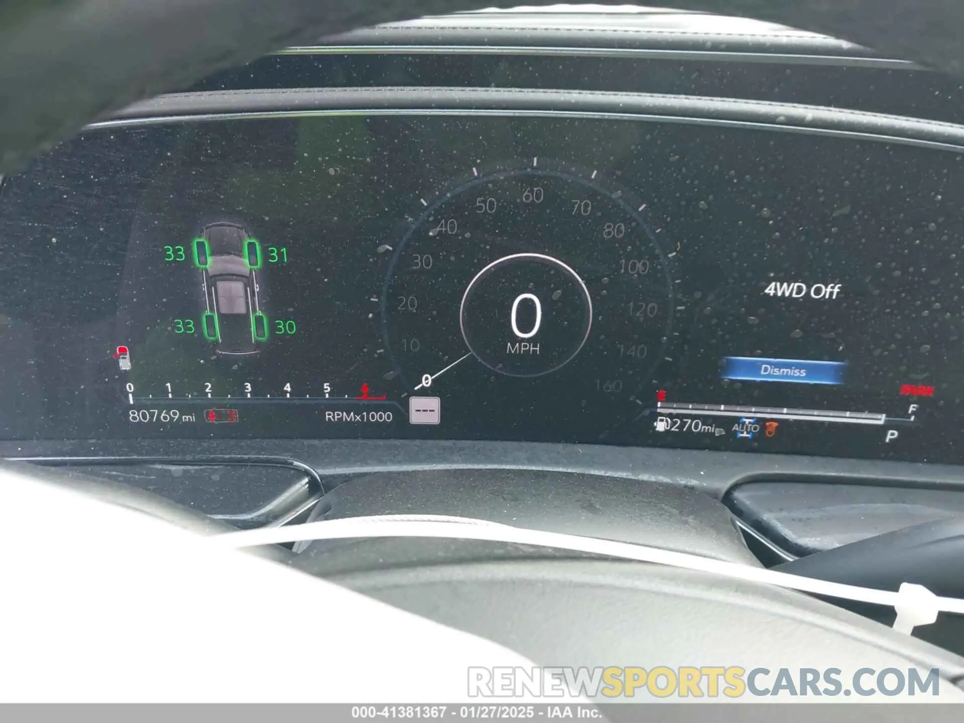 7 fotografías del automóvil dañado 1GYS4EKLXMR278997 CADILLAC ESCALADE 2021