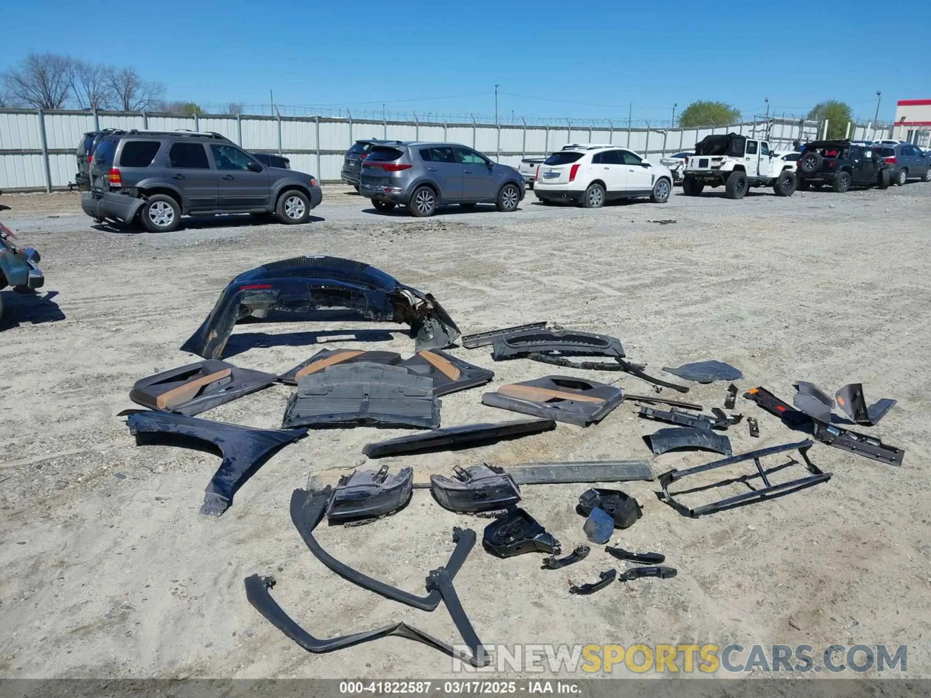 12 fotografías del automóvil dañado 1GYS4FKL0MR236098 CADILLAC ESCALADE 2021