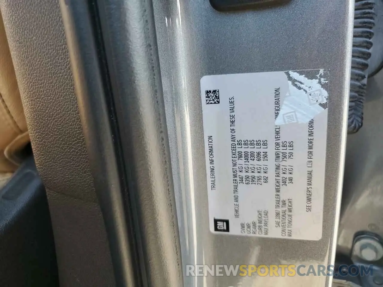 13 fotografías del automóvil dañado 1GYS4FKL3MR158528 CADILLAC ESCALADE 2021