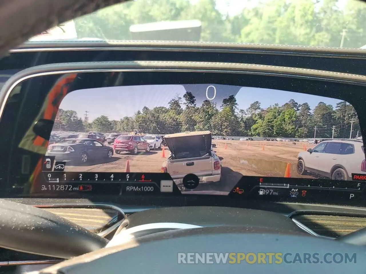 9 fotografías del automóvil dañado 1GYS4FKL3MR158528 CADILLAC ESCALADE 2021
