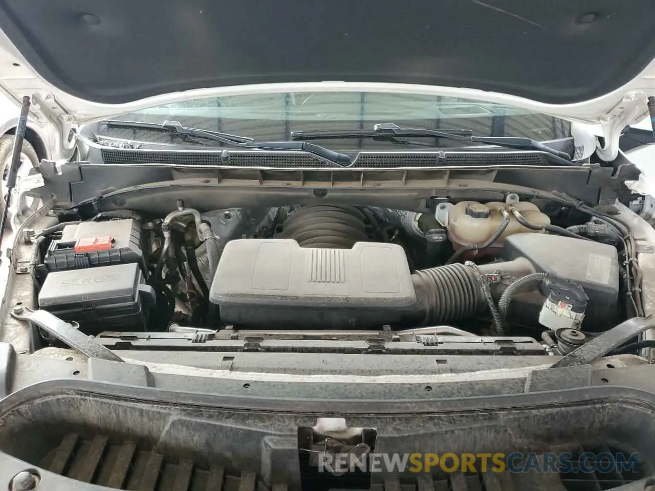 11 fotografías del automóvil dañado 1GYS4FKL8MR304647 CADILLAC ESCALADE 2021